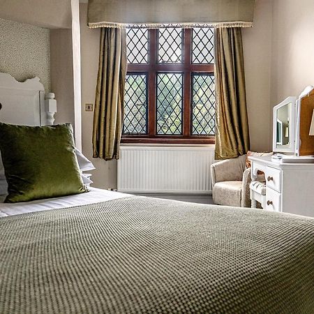 Caer Beris Manor House B&B Builth Wells Exterior photo